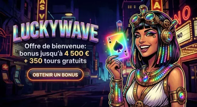 Luckywave Casino